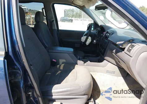 2004 Ford Explorer Xls z USA, uszkodzony, nr VIN 1FMZU62K24UB62803